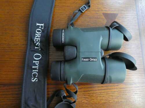 Forest Optics 8 x 42 bird watching binoculars