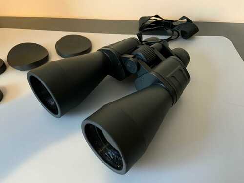 High Power Binoculars 10x-30x60 - Auriol