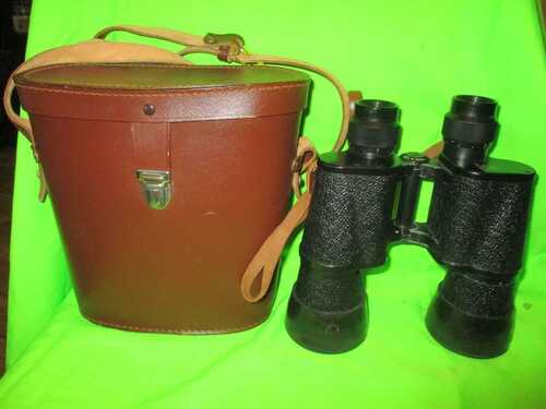 7x50 BPV  Large Binoculars, USSR, Russian in Case