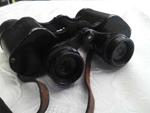 NIPPON KOGAKU MIKRON 8 x 35 PORROPRISM BINOCULARS,. Japan