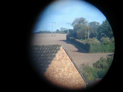 Ross of London 7 x 50 Steplux 130362 Binoculars