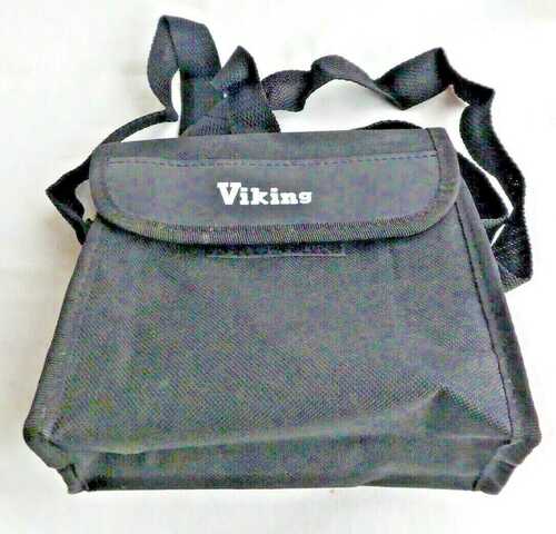 Viking Lightly Padded Soft Carry Case for  Binoculars 40mm