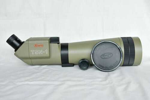 Kowa TSN-1 spotting scope with 25x eyepiece