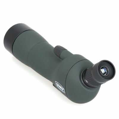 GOMU Optic Angled 20-60x60 Zoom Spotting Scope AE Monocular Telescope W/ Tripod*