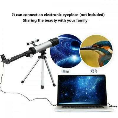 OUTDOOR 90X ASTRONOMICAL REFRACTIVE MONOCULAR TELESCOPE SPACE SCOPE REFRACTOR GB