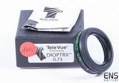 Televue Dioptrx 0.75 Astigmatism Corrector - Boxed JG