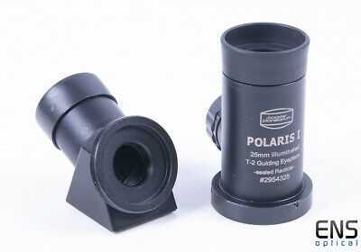 Baader Polaris 1 25mm Illuminated Guiding Eyepiece - T2 Fit #2954325 JG