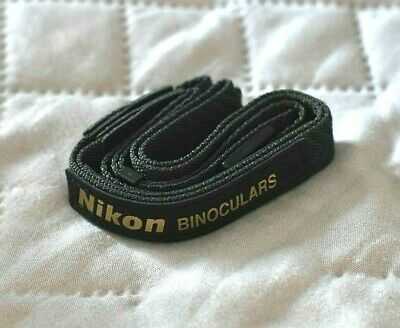 NIKON BINOCULAR STRAP ORIGINAL GENUINE LANYARD BINOS EAGLE TRAVEL SPORT LITE NEW