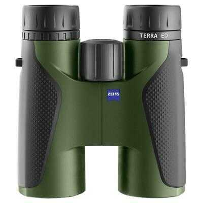 Zeiss Terra ED 8x42 black/green Binoculars