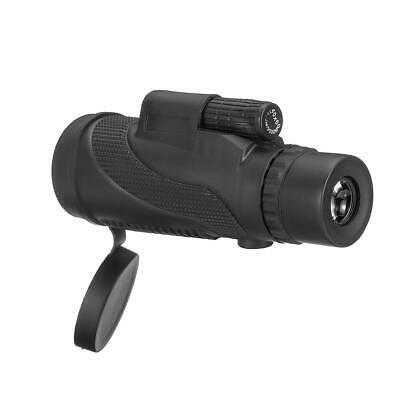 High Definition Monocular Telescope HD 60X Waterproof 40X60 Focus