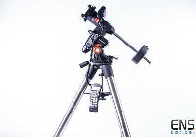 Celestron AVX Equatorial Mount, Nexstar Goto Computerised Handset