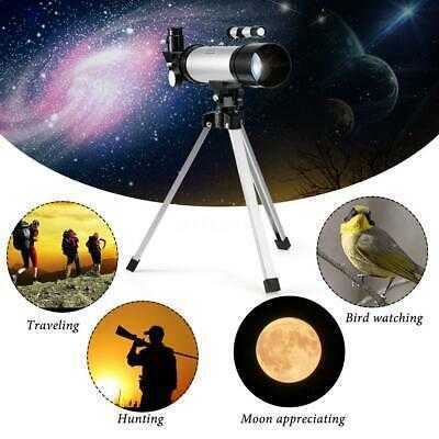 Outdoor HD 90X Zoom Telescope 360x50mm Refractive Space O3O9