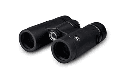 Celestron 71400 TrailSeeker 8x32 BaK-4 Prism Binoculars, Black