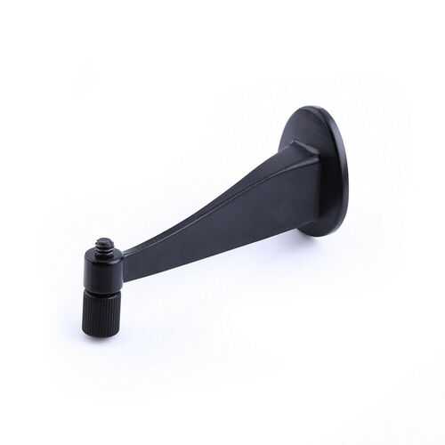 Black Metal Binocular Adapter Mount Tripods Bracket For Binocular Telescope