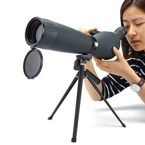 IPReeMAT-H1 25-75X75 HD BAK4 Large Diameter Waterproof Zoom Astronomical