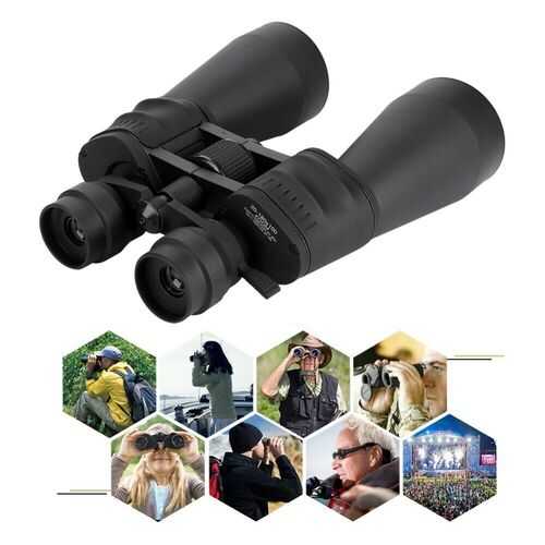 20-180x100 Zoom Binoculars Telescope Waterproof Outdoor Day Vision With Bag UK