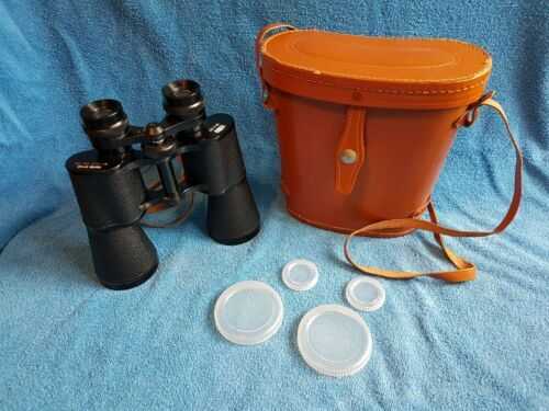 Prinz 16x50 Binoculars and Carrycase - VGC exterior - read on...