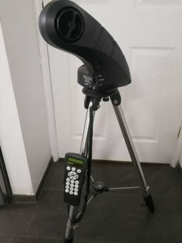 Skywatcher Star Discovery AZ Goto Telescope Mount With Synscan Handset