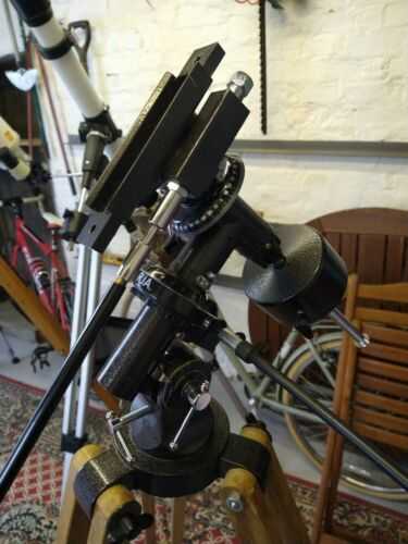 EQ2 Equatorial Telescope mount for sale