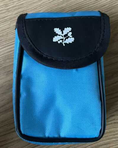 Brand New National Trust Binoculars 8x21 With Case and Cleaner Compact Folding