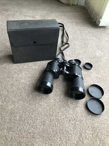 Sirius Triple Tested  Binoculars 16x50 Field 3.5