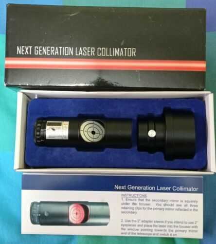 Telescope Laser Collimator - 1.25