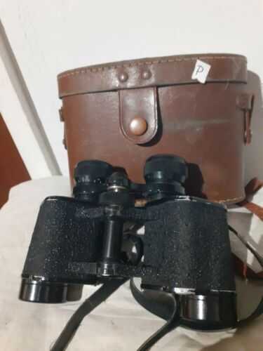 Owen and Robinson LTD Leeds 8x25 Binoculars no 152848