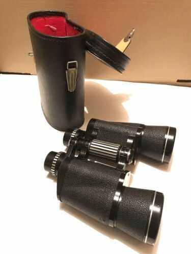 Vintage Prinzlux Spacemaster Binoculars