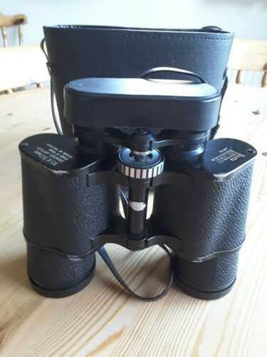 Vintage Boots Admiral Japan 10x50mm Binoculars