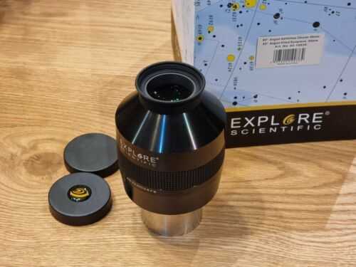 EXPLORE SCIENTIFIC 30MM 82 DEGREE NITROGEN PURGED EYEPIECE