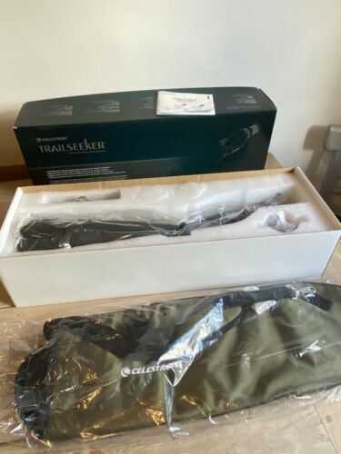 celestron spotting scope 100mm