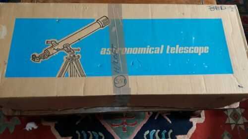 Hunter Astronomical Telescope