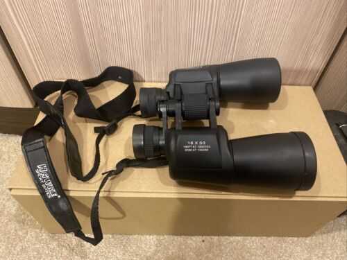 Hawke Classic 16x50 Binoculars In Case