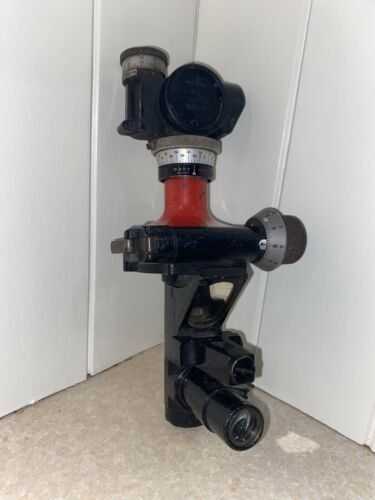 WW2 German 88mm Anti Aircraft Gun Sight