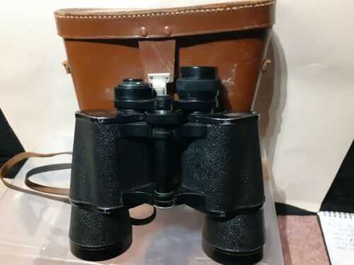 Ideal Vergutet 10x50 Binoculars no 20181