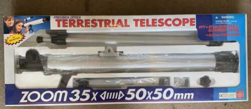 Precision Optics Terrestrial Telescope