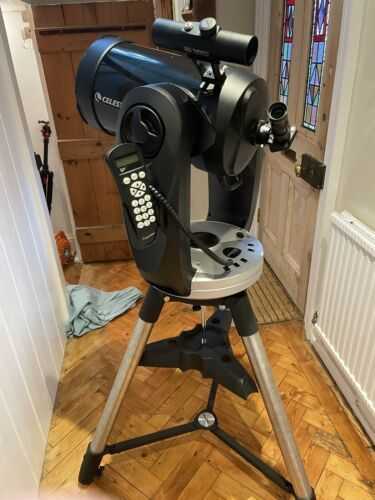 Celestron CPC800 Nexstar Goto PC Controlled GPS Telescope