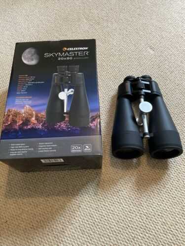 Celestron SkyMaster 20 x 80 Binocular