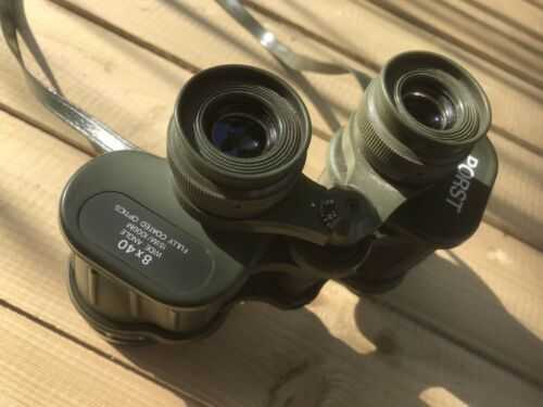 binoculars 8x40 used