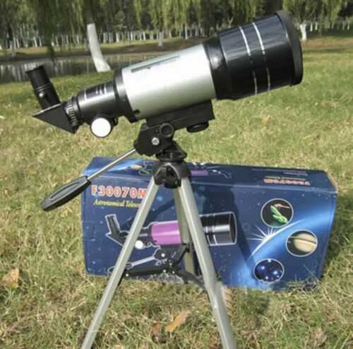 Astronomical telescope F30070M Beginners Brand new In Box