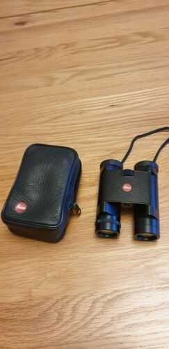 Leica Trinovid 8x20 BC Binoculars with Case, FREE UK POSTAGE