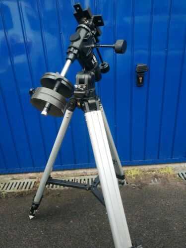 Skywatcher Skyscan 2001 Telescope Mount (EQ3) With Tripod And Weights