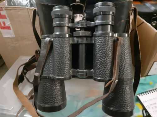 6NB1 7x50 USSR binoculars No 327300