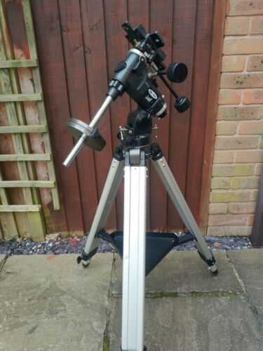 Skywatcher EQ3 Skyscan 2001 Telescope Mount