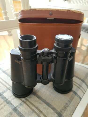 Zuiho Binoculars 7x50 vintage antique