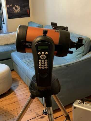 Nexstar 6SE Telescope