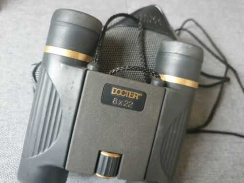 Docter (Zeiss) 8x22 Binoculars