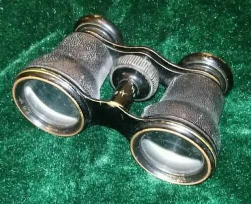 Antique Binoculars Opera Glasses