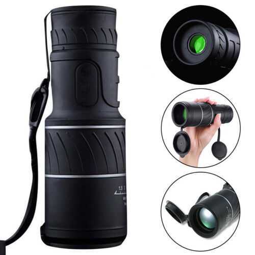 Optical Telescope Handheld Scope For Night Hunting Monocular Binoculars Handheld