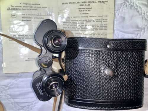 USSR Russian Komz 8x30 Binoculars